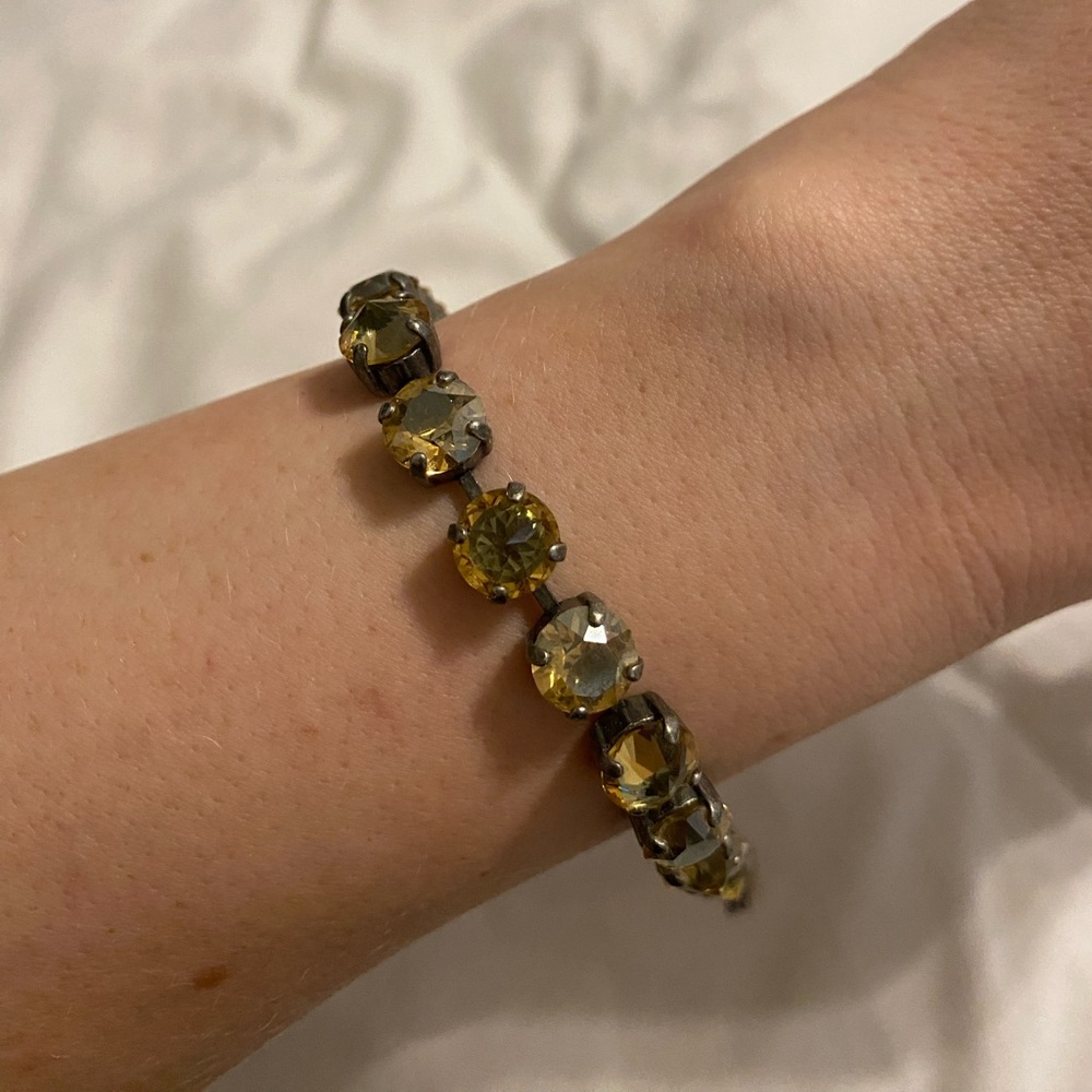 Bronze Sabika Bracelet